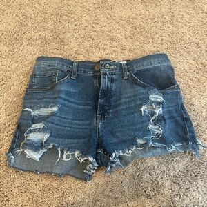 Wrangler Jean Shorts